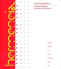 Abbildung von: The Pastoral Epistles - Augsburg Fortress