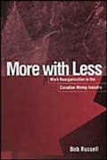 Cover: More with Less - University of Toronto Press