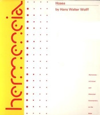 Enlarge image Cover: Hosea - Augsburg Fortress