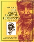 Cover: Search for the Native American Purebloods - University of Oklahoma Press