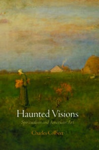 Enlarge image Cover: Haunted Visions - University of Pennsylvania Press