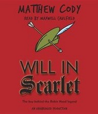 Enlarge image Cover: Will in Scarlet - Listening Library