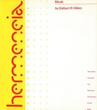 Enlarge image Cover: Micah - Augsburg Fortress