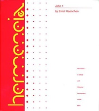 Enlarge image Cover: John 1 - Augsburg Fortress