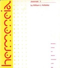 Cover: Jeremiah 1 - Augsburg Fortress