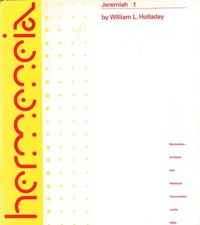 Enlarge image Cover: Jeremiah 1 - Augsburg Fortress