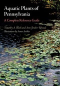 Cover: Aquatic Plants of Pennsylvania - University of Pennsylvania Press
