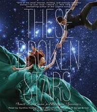Enlarge image Cover: These Broken Stars - Listening Library (Audio)