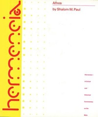 Enlarge image Cover: Amos - Augsburg Fortress