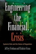 Cover: Engineering the Financial Crisis - University of Pennsylvania Press