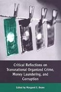 Cover: Critical Reflections on Transnational Organized Crime, Money Laundering, and Corruption - University of Toronto Press