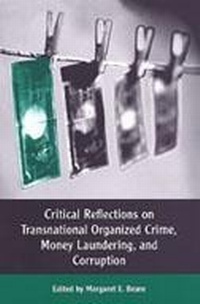 Abbildung von: Critical Reflections on Transnational Organized Crime, Money Laundering, and Corruption - University of Toronto Press