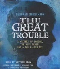 Enlarge image Cover: The Great Trouble - Listening Library (Audio)