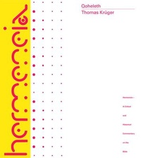 Enlarge image Cover: Qoheleth - Augsburg Fortress