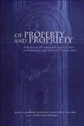Cover: Of Property and Propriety - University of Toronto Press