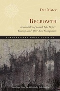 Cover: Regrowth - Northwestern University Press