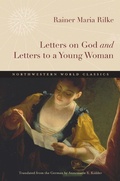Cover: Letters on God and Letters to a Young Woman - Northwestern University Press