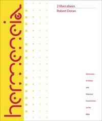 Enlarge image Cover: 2 Maccabees - Fortress Press,U.S.