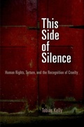 Cover: This Side of Silence - University of Pennsylvania Press