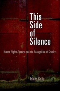 Enlarge image Cover: This Side of Silence - University of Pennsylvania Press