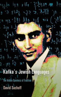 Enlarge image Cover: Kafka's Jewish Languages - University of Pennsylvania Press
