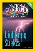 Cover: Explorer Books (Pioneer Science: Earth Science): Lightning Strikes - National Geographic Society