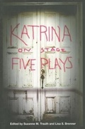 Cover: Katrina on Stage - Northwestern University Press