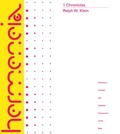 Cover: 1 Chronicles - Augsburg Fortress
