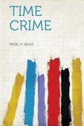 Cover: Time Crime - HardPress Ltd