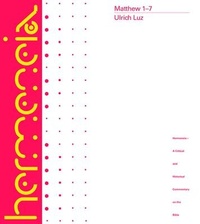 Bild: Matthew 1-7 - Augsburg Fortress