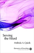 Cover: Serving the Word - Augsburg Fortress