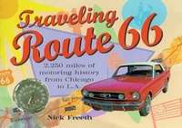 Enlarge image Cover: Traveling Route 66 - University of Oklahoma Press