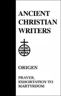 Cover: 19. Origen - Paulist Press International,U.S.