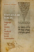 Cover: Vernacular Voices - University of Pennsylvania Press