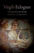 Cover: Virgil's Eclogues - University of Pennsylvania Press