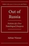 Cover: Out of Russia - Northwestern University Press