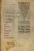Cover: Vernacular Voices - University of Pennsylvania Press