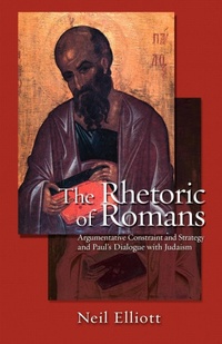 Abbildung von: The Rhetoric of Romans - Augsburg Fortress Publishing