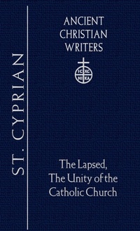 Enlarge image Cover: 25. St. Cyprian - Paulist Press International,U.S.