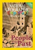 Cover: Explorer Books (Pioneer Social Studies: People and Cultures): People of the Past - National Geographic Society