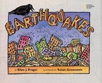 Enlarge image Cover: Earthquakes - National Geographic Books