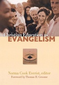 Cover: Christian Education as Evangelism - Fortress Press,U.S.
