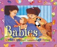 Enlarge image Cover: Babies - National Geographic Kids