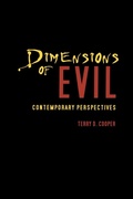 Cover: Dimensions of Evil - Fortress Press,U.S.