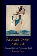 Cover: Revolutionary Backlash - University of Pennsylvania Press