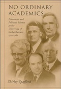 Cover: No Ordinary Academics - University of Toronto Press