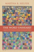 Cover: The Word Unheard - Northwestern University Press