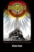 Cover: Sound Business - University of Pennsylvania Press