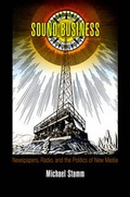 Cover: Sound Business - University of Pennsylvania Press