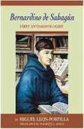 Cover: Bernardino de Sahagun - University of Oklahoma Press